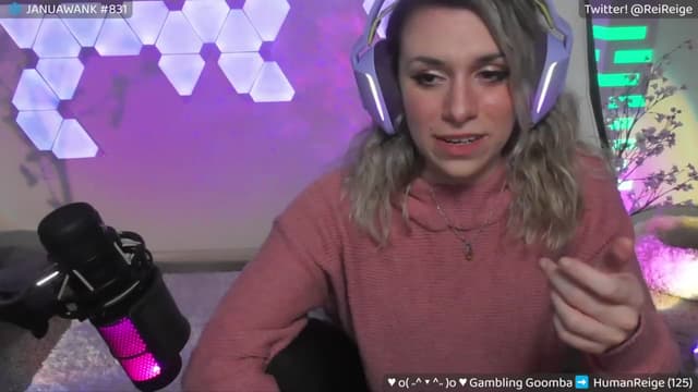 Gallery image thumbnail from Reige's myfreecams stream on, 01/31/2024, 12:36 image 5 of 20