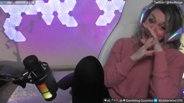 Gallery image thumbnail from Reige's myfreecams stream on, 01/31/2024, 12:36 image 4 of 20