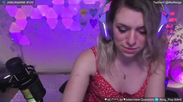 Gallery image thumbnail from Reige's myfreecams stream on, 02/01/2024, 12:43 image 17 of 20