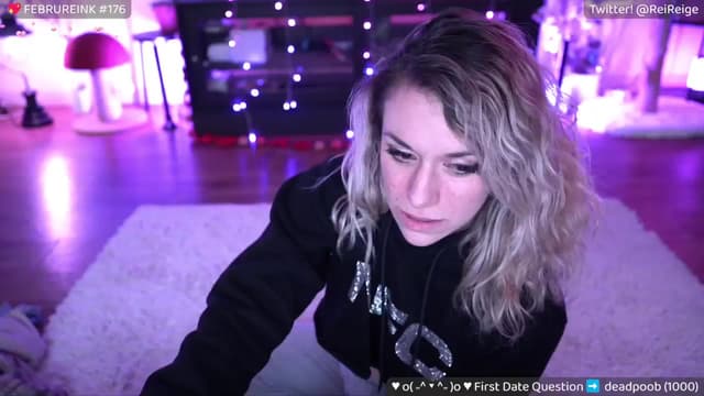 Gallery image thumbnail from Reige's myfreecams stream on, 02/03/2024, 15:52 image 17 of 20