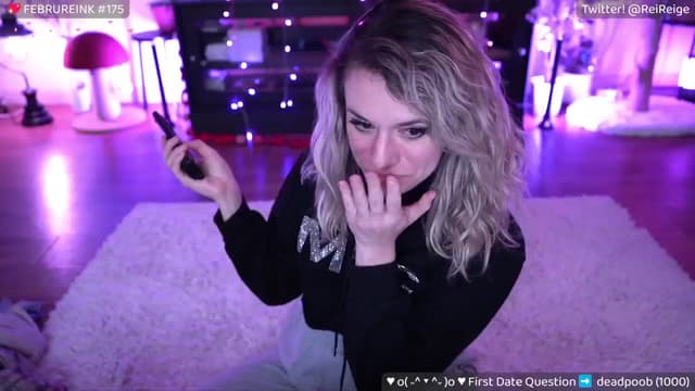Gallery image thumbnail from Reige's myfreecams stream on, 02/03/2024, 15:52 image 16 of 20