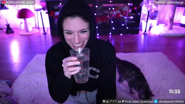 Gallery image thumbnail from Reige's myfreecams stream on, 02/03/2024, 15:52 image 4 of 20