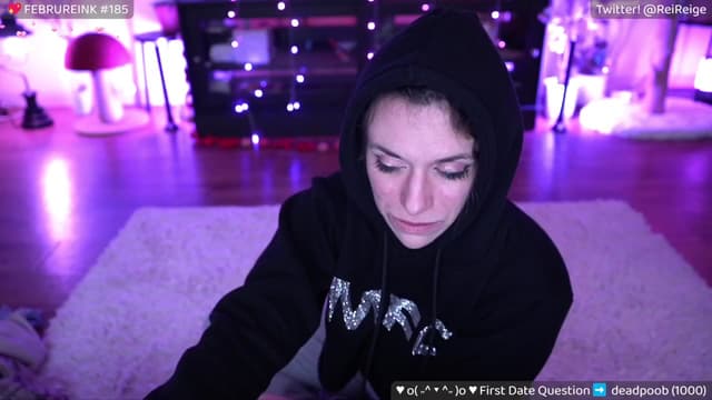 Gallery image thumbnail from Reige's myfreecams stream on, 02/03/2024, 15:52 image 11 of 20