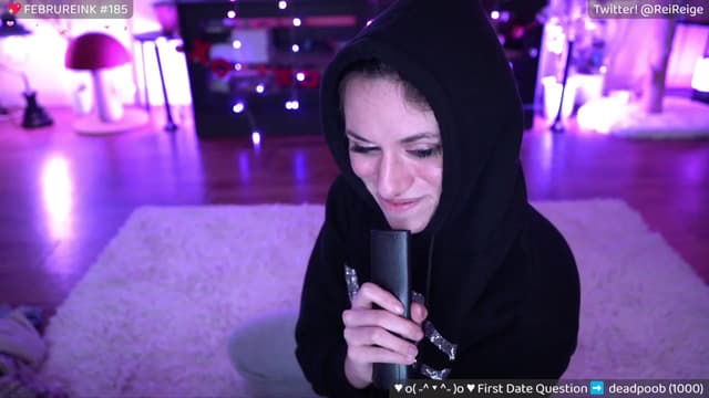 Gallery image thumbnail from Reige's myfreecams stream on, 02/03/2024, 15:52 image 9 of 20