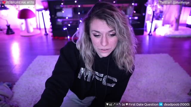 Gallery image thumbnail from Reige's myfreecams stream on, 02/03/2024, 15:52 image 15 of 20
