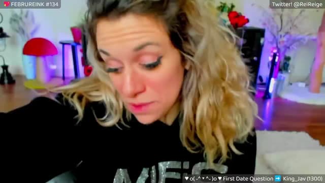 Gallery image thumbnail from Reige's myfreecams stream on, 02/03/2024, 18:16 image 20 of 20