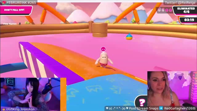Gallery image thumbnail from Reige's myfreecams stream on, 02/07/2024, 12:17 image 11 of 20