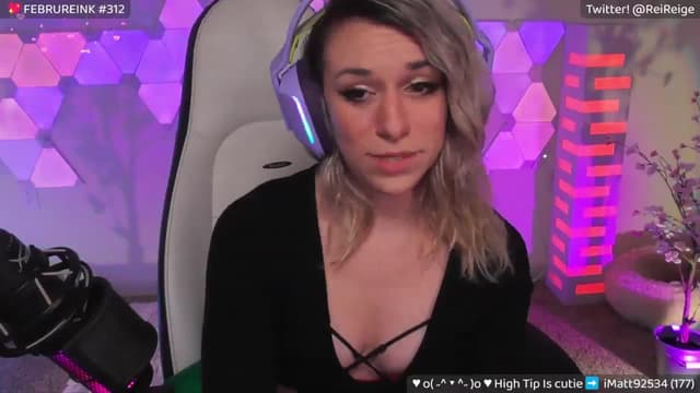 Gallery image thumbnail from Reige's myfreecams stream on, 02/08/2024, 09:03 image 12 of 20