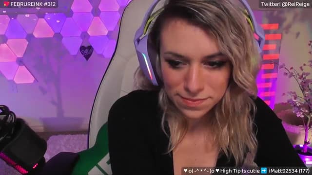 Gallery image thumbnail from Reige's myfreecams stream on, 02/08/2024, 09:03 image 20 of 20