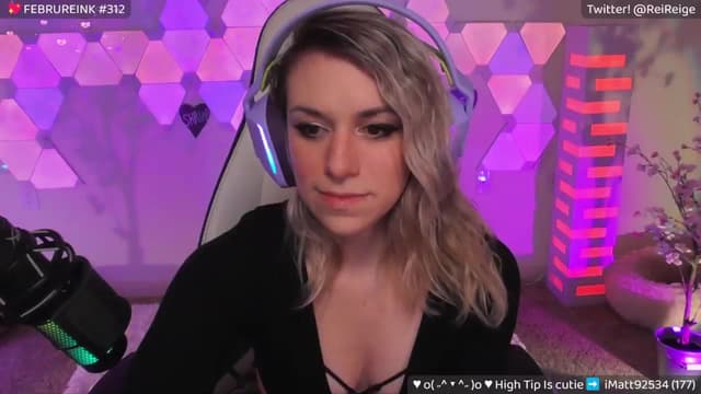 Gallery image thumbnail from Reige's myfreecams stream on, 02/08/2024, 09:03 image 10 of 20