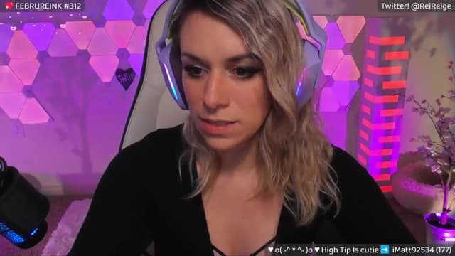 Gallery image thumbnail from Reige's myfreecams stream on, 02/08/2024, 09:03 image 8 of 20