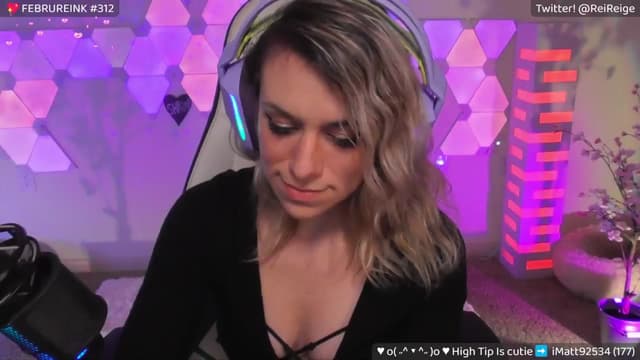 Gallery image thumbnail from Reige's myfreecams stream on, 02/08/2024, 09:03 image 17 of 20