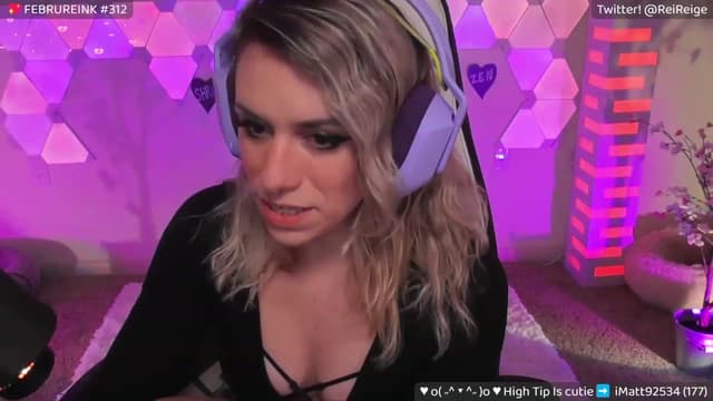 Gallery image thumbnail from Reige's myfreecams stream on, 02/08/2024, 09:28 image 5 of 20