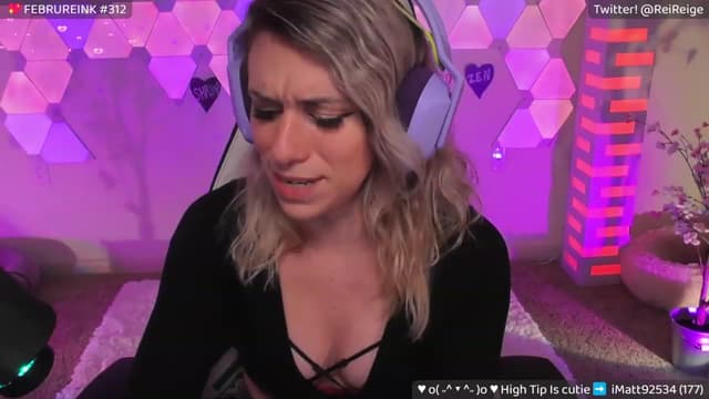 Gallery image thumbnail from Reige's myfreecams stream on, 02/08/2024, 09:28 image 14 of 20