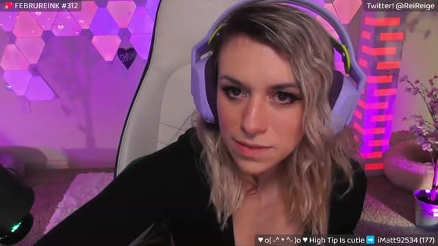 Gallery image thumbnail from Reige's myfreecams stream on, 02/08/2024, 09:28 image 18 of 20