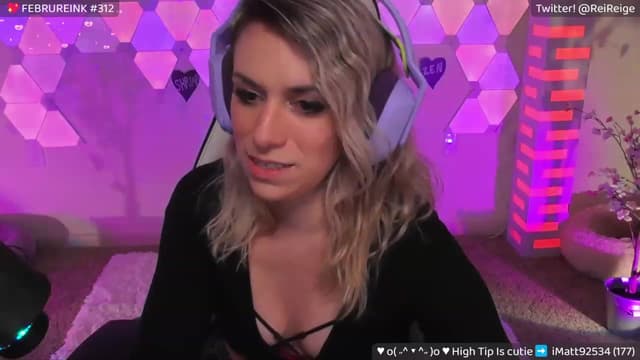 Gallery image thumbnail from Reige's myfreecams stream on, 02/08/2024, 09:28 image 15 of 20