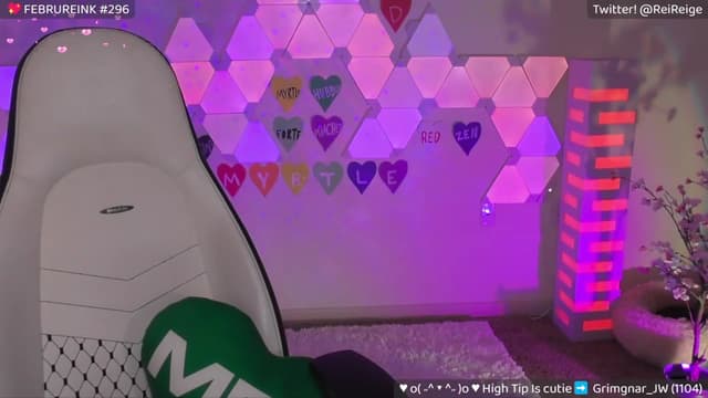 Gallery image thumbnail from Reige's myfreecams stream on, 02/08/2024, 11:13 image 14 of 20