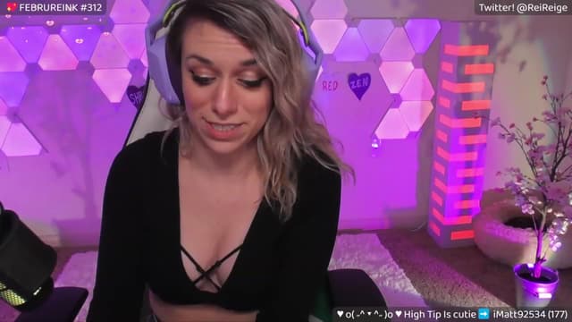 Gallery image thumbnail from Reige's myfreecams stream on, 02/08/2024, 11:13 image 5 of 20