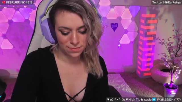 Gallery image thumbnail from Reige's myfreecams stream on, 02/08/2024, 11:13 image 10 of 20