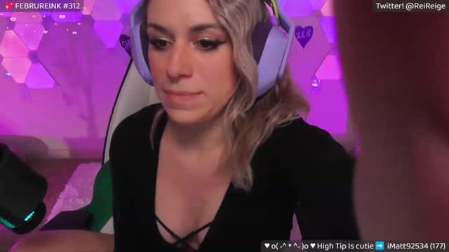 Gallery image thumbnail from Reige's myfreecams stream on, 02/08/2024, 11:13 image 1 of 20