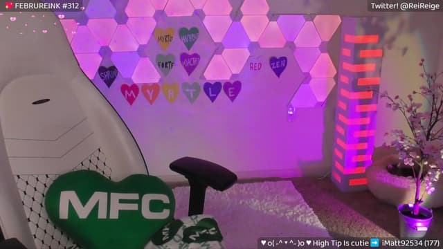 Gallery image thumbnail from Reige's myfreecams stream on, 02/08/2024, 11:13 image 4 of 20
