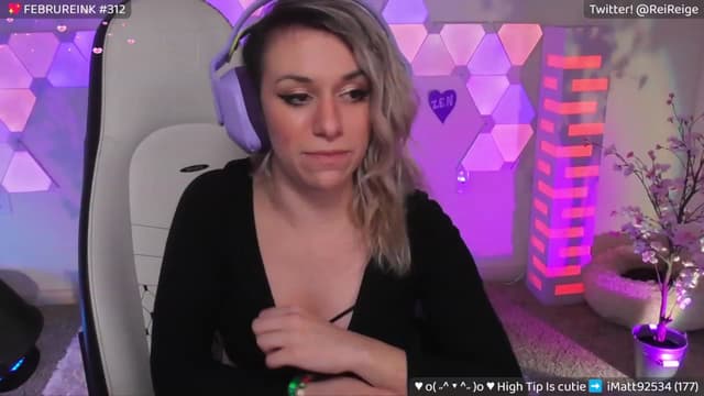 Gallery image thumbnail from Reige's myfreecams stream on, 02/08/2024, 11:13 image 8 of 20