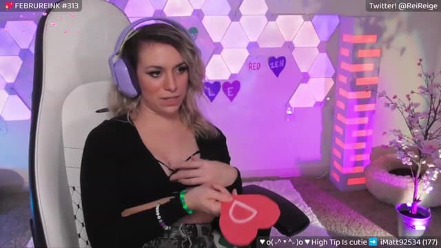 Gallery image thumbnail from Reige's myfreecams stream on, 02/08/2024, 11:13 image 12 of 20