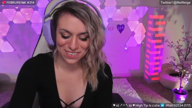 Gallery image thumbnail from Reige's myfreecams stream on, 02/08/2024, 11:13 image 11 of 20