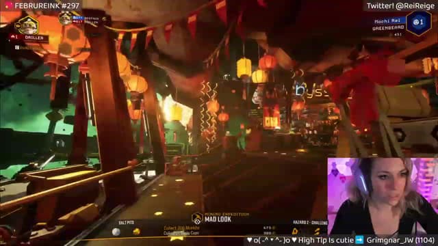 Gallery image thumbnail from Reige's myfreecams stream on, 02/08/2024, 11:37 image 15 of 20