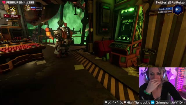 Gallery image thumbnail from Reige's myfreecams stream on, 02/08/2024, 11:37 image 4 of 20