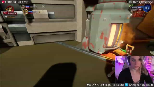 Gallery image thumbnail from Reige's myfreecams stream on, 02/08/2024, 12:53 image 4 of 20