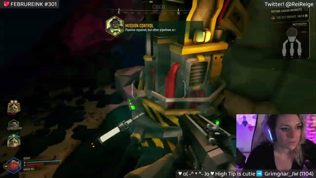 Gallery image thumbnail from Reige's myfreecams stream on, 02/08/2024, 12:53 image 17 of 20
