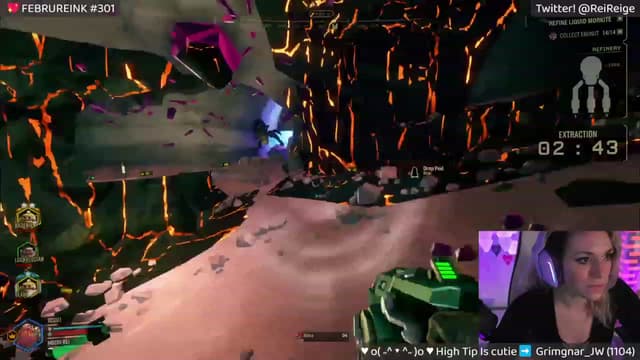 Gallery image thumbnail from Reige's myfreecams stream on, 02/08/2024, 12:53 image 19 of 20