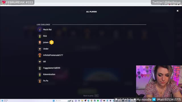 Gallery image thumbnail from Reige's myfreecams stream on, 02/09/2024, 10:20 image 16 of 20