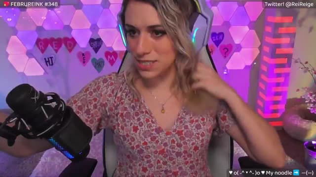 Gallery image thumbnail from Reige's myfreecams stream on, 02/09/2024, 10:20 image 1 of 20