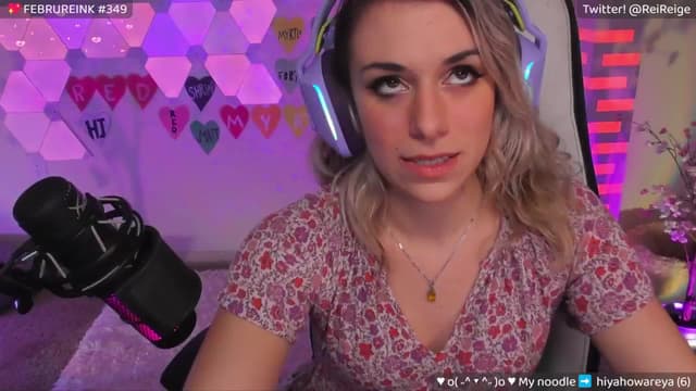 Gallery image thumbnail from Reige's myfreecams stream on, 02/09/2024, 10:20 image 2 of 20