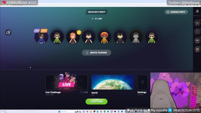 Gallery image thumbnail from Reige's myfreecams stream on, 02/09/2024, 10:20 image 13 of 20