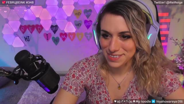 Gallery image thumbnail from Reige's myfreecams stream on, 02/09/2024, 10:20 image 4 of 20