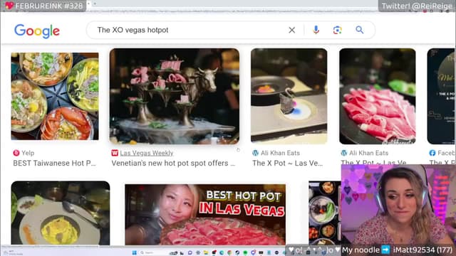 Gallery image thumbnail from Reige's myfreecams stream on, 02/09/2024, 11:31 image 2 of 20