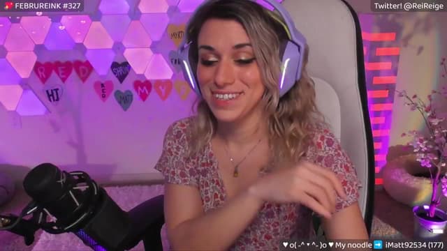 Gallery image thumbnail from Reige's myfreecams stream on, 02/09/2024, 11:31 image 3 of 20
