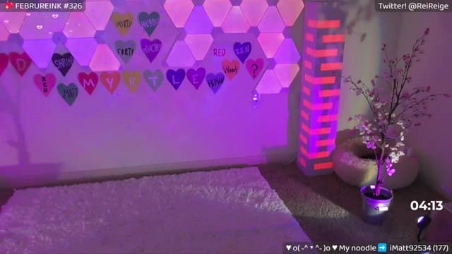 Gallery image thumbnail from Reige's myfreecams stream on, 02/09/2024, 11:31 image 10 of 20