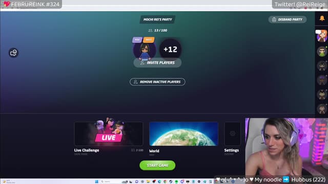 Gallery image thumbnail from Reige's myfreecams stream on, 02/09/2024, 11:31 image 17 of 20