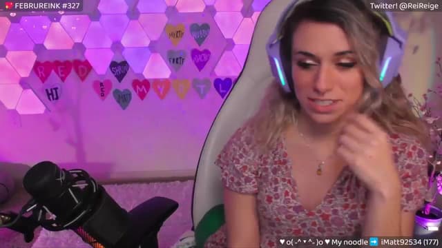 Gallery image thumbnail from Reige's myfreecams stream on, 02/09/2024, 11:31 image 5 of 20
