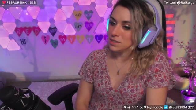 Gallery image thumbnail from Reige's myfreecams stream on, 02/09/2024, 11:31 image 1 of 20