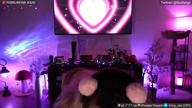 Gallery image thumbnail from Reige's myfreecams stream on, 02/10/2024, 12:32 image 14 of 20