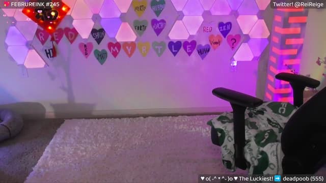 Gallery image thumbnail from Reige's myfreecams stream on, 02/11/2024, 11:36 image 9 of 20