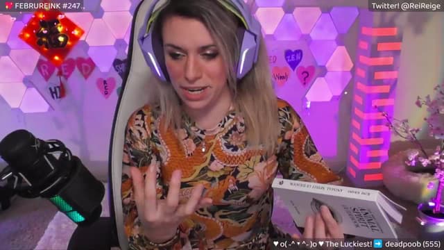 Gallery image thumbnail from Reige's myfreecams stream on, 02/11/2024, 11:36 image 6 of 20