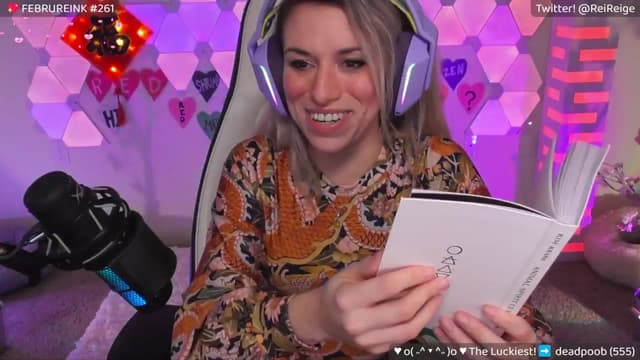 Gallery image thumbnail from Reige's myfreecams stream on, 02/11/2024, 11:36 image 1 of 20