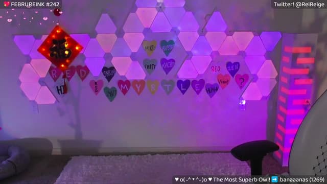 Gallery image thumbnail from Reige's myfreecams stream on, 02/12/2024, 11:33 image 11 of 20