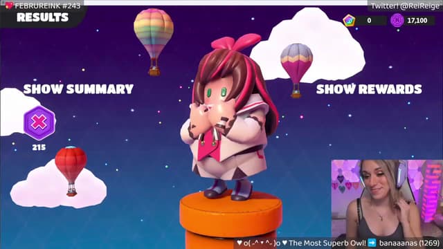 Gallery image thumbnail from Reige's myfreecams stream on, 02/12/2024, 11:33 image 6 of 20